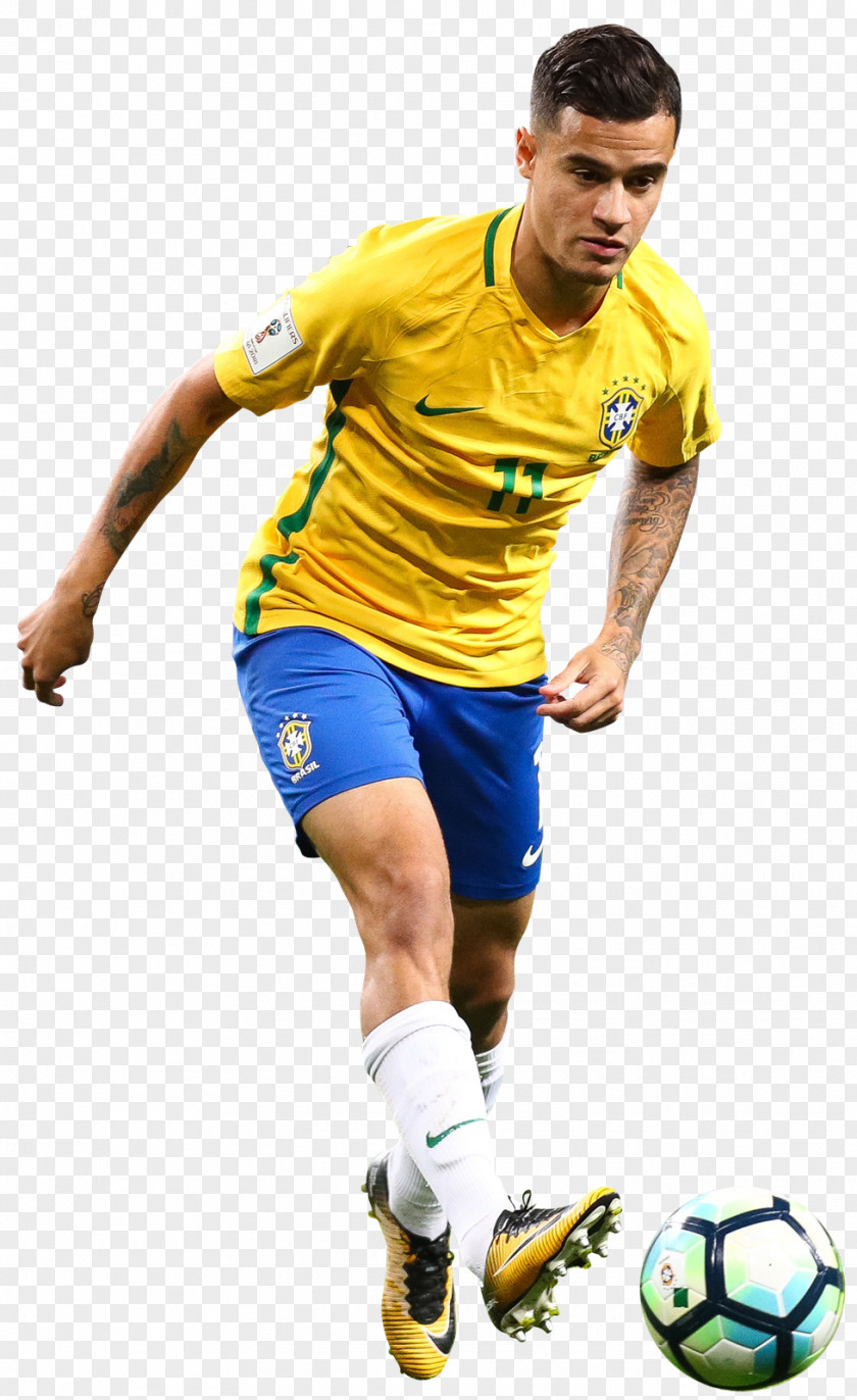 Brazil Philippe Coutinho National Football Team FC Barcelona Liverpool F.C. Player PNG