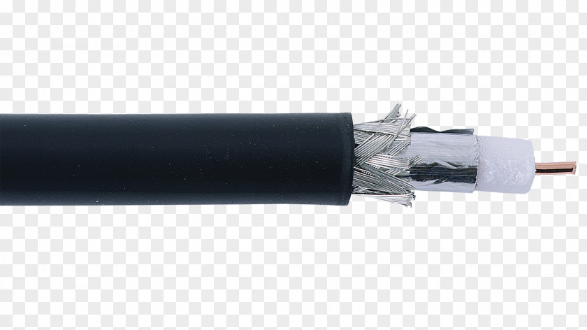 Cable Sleeve Coaxial Electrical PNG