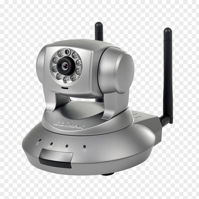 Camera IP Edimax Pan–tilt–zoom Computer Network PNG