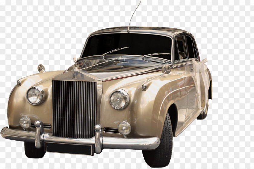 Car Rolls-Royce Silver Cloud Holdings Plc Antique PNG