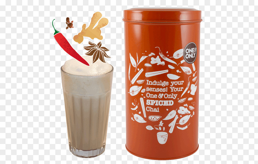 Chai Masala Milkshake Spice Vanilla PNG