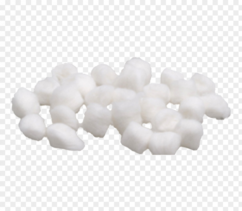 Cotton Ball Plastic Sucrose PNG