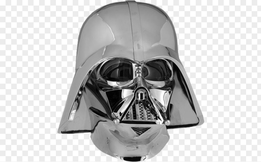 Darth Vader Helmet Anakin Skywalker Motorcycle Helmets Lacrosse Stormtrooper Star Wars PNG