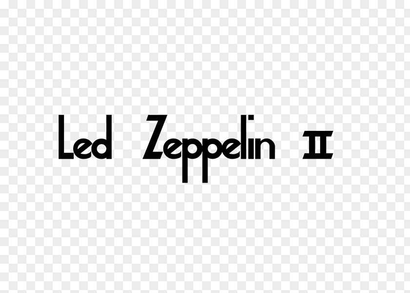 Design Logo Brand Led Zeppelin Font PNG