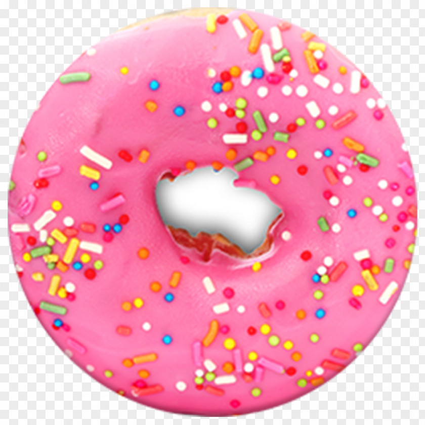 Donut Donuts Frosting & Icing Mobile Phone Accessories Sprinkles Selfie PNG