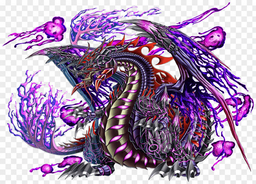 Dragon Brave Frontier Drawing Art PNG