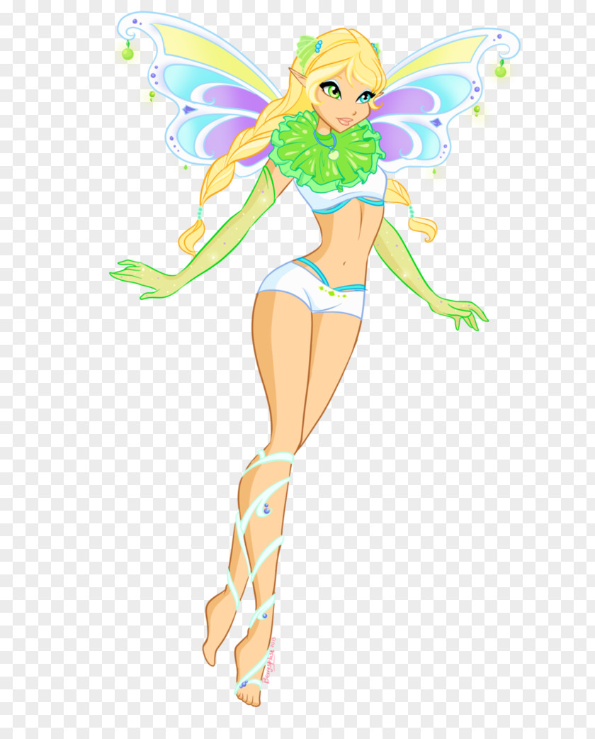 Fairy Tale Sirenix Art PNG