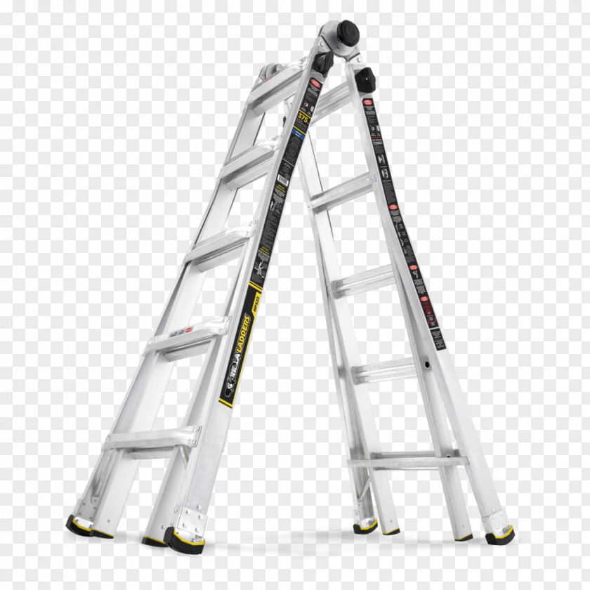 Gorilla Ladders GLA-MPX 22 Little Giant LT-22 Interline Brands PNG