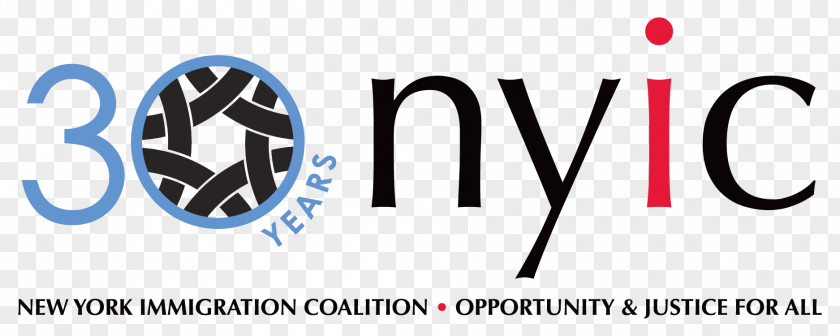 LogoH The New York Immigration Coalition Organization Illegal PNG