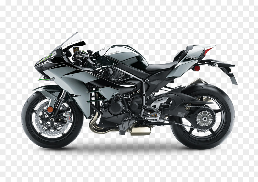 Motorcycle Kawasaki Ninja H2 Carbon Motorcycles PNG