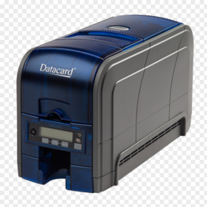 Printer Card Datacard SD160 Group Printing PNG