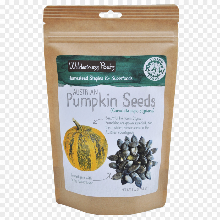 Pumpkin Wilderness Poets LLC Seed Food PNG