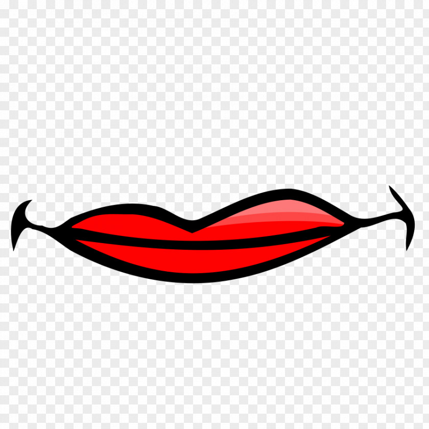 Smiling Mouth Cliparts Cartoon Lip Clip Art PNG