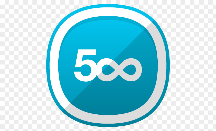 Social Application 500px Download PNG