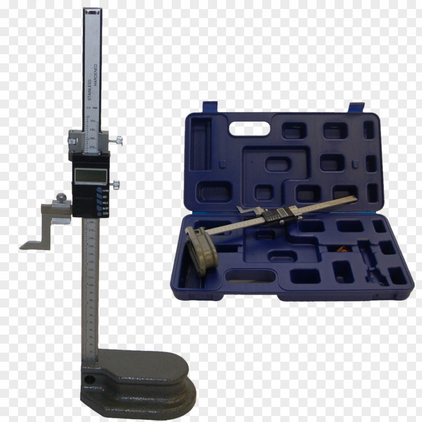 Tool Height Gauge Scriber Digital Data PNG