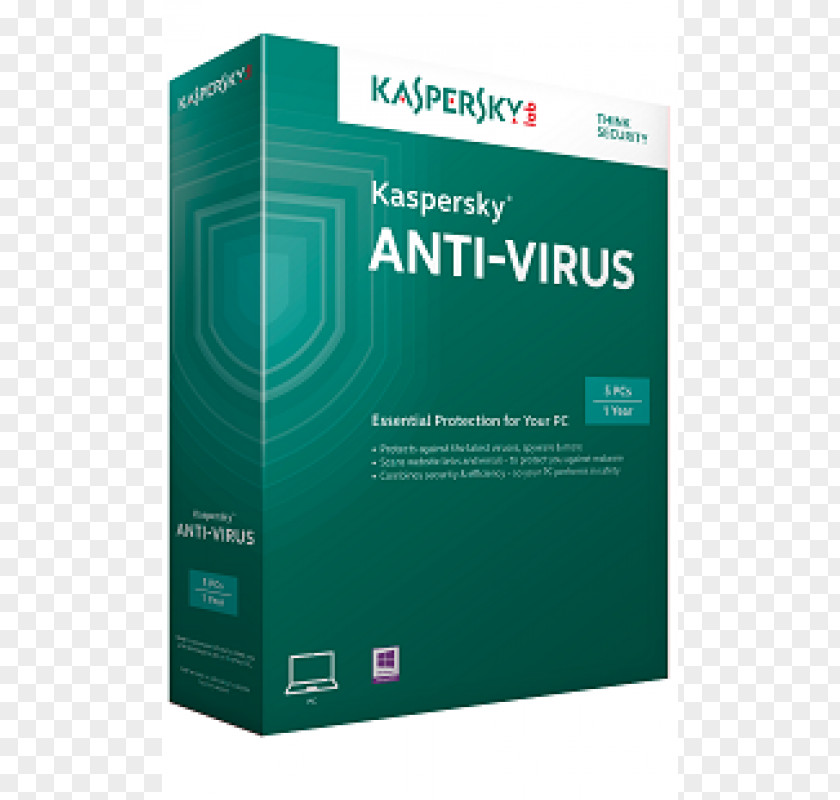Virus Laptop Kaspersky Anti-Virus Lab Antivirus Software Computer Internet Security PNG