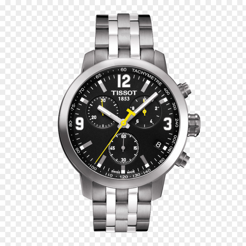 Watch Tissot Men's T-Sport PRC 200 Chronograph Swiss Made PNG