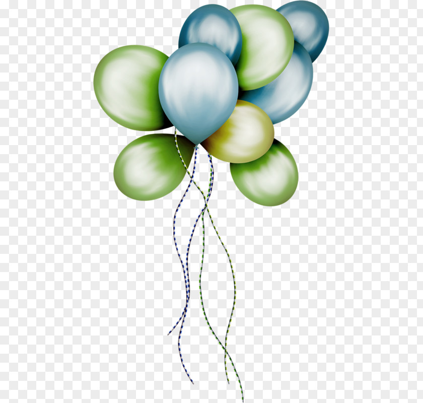 Watercolor Balloon Painting Clip Art PNG