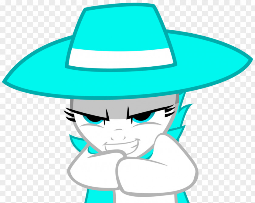 Cowboy Hat Pony DeviantArt Fedora Clip Art PNG