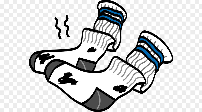 Dirty Cliparts Sock Shoe Clip Art PNG