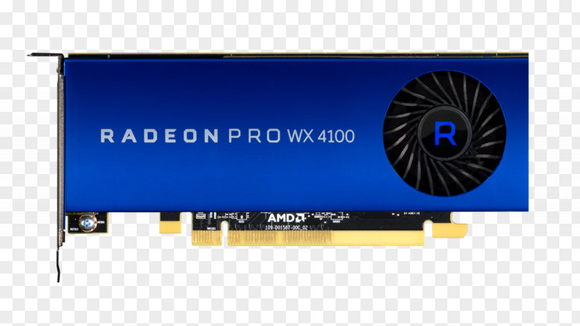 Djvu File Format Specification Graphics Cards & Video Adapters AMD Radeon Pro WX 4100 GDDR5 SDRAM PNG