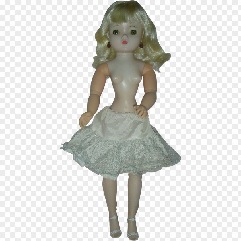 Doll Costume Design PNG