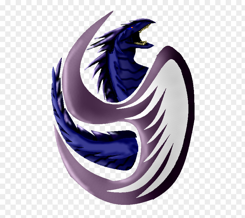 Dragon Head Emblem Logo Symbol PNG