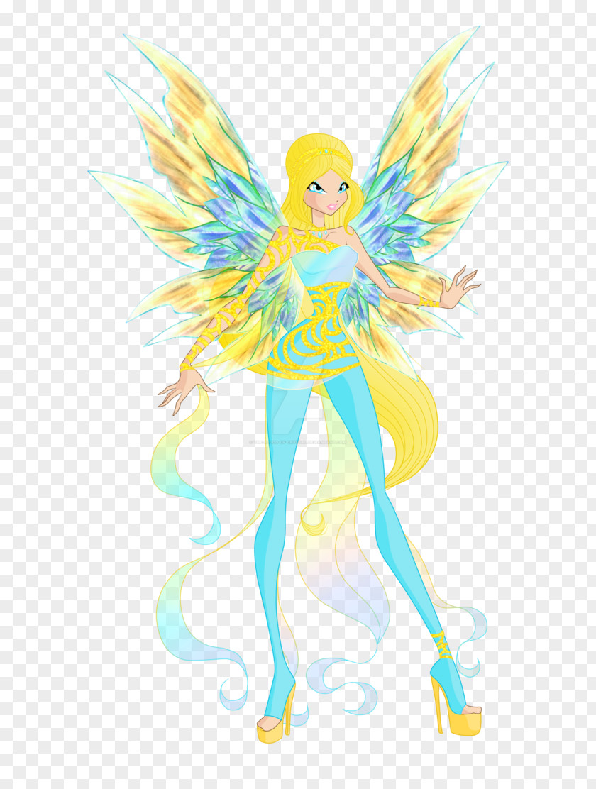 Fairy Costume Design Cartoon Figurine PNG