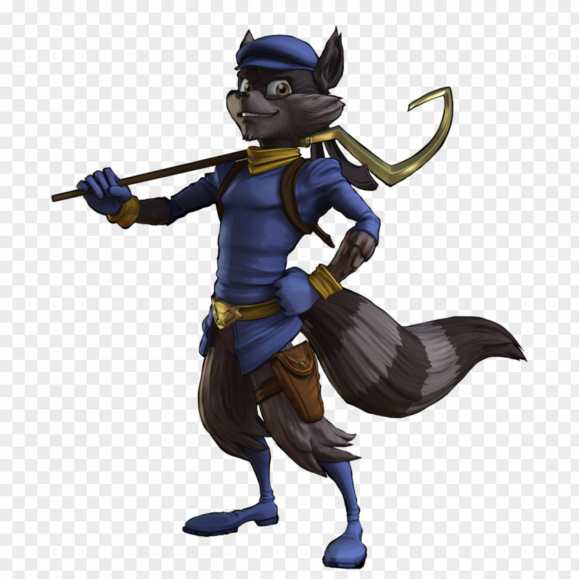 Fat Man Sly Cooper And The Thievius Raccoonus Cooper: Thieves In Time PlayStation 2 3 3: Honor Among PNG