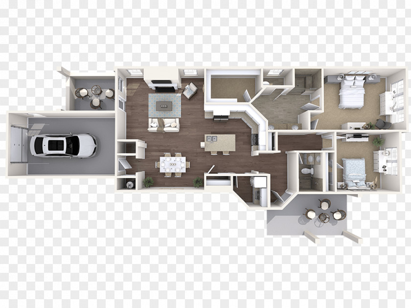 House Floor Plan Marietta Wenonah PNG