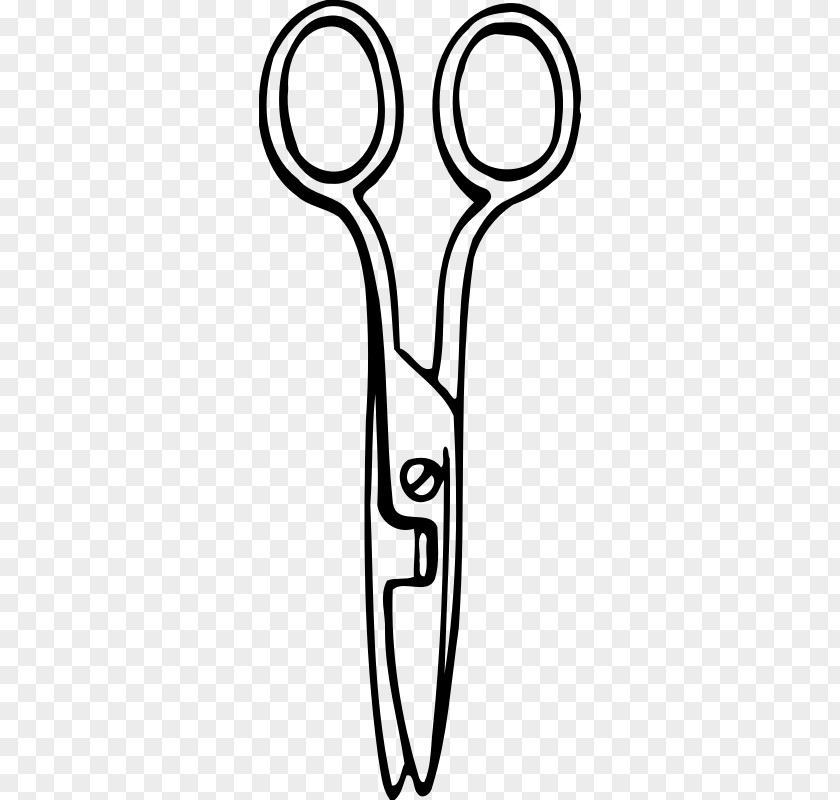 Knife Scissors Tool Clip Art PNG