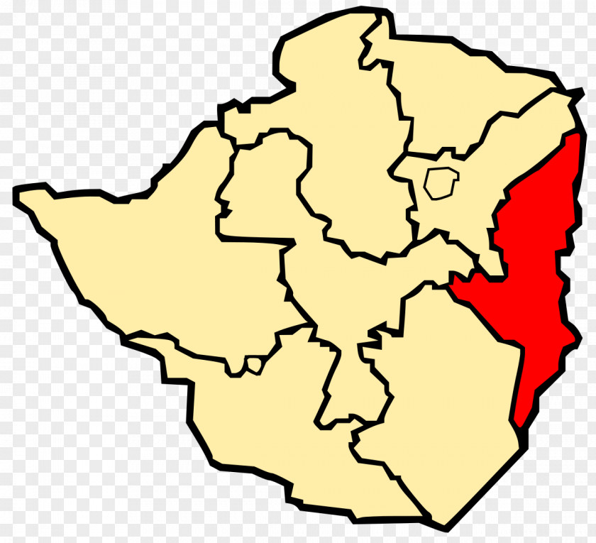Map Bulawayo Matabeleland South Province Provinces Of Zimbabwe Midlands PNG