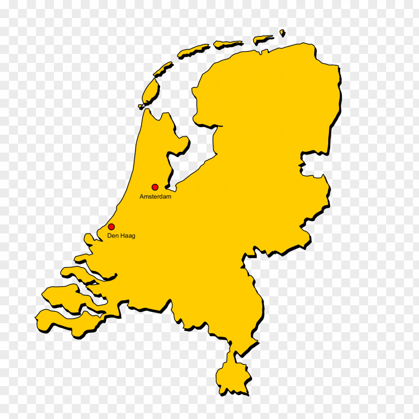 Map Provinces Of The Netherlands Kleurplaat Feestdagen In Nederland Clip Art PNG