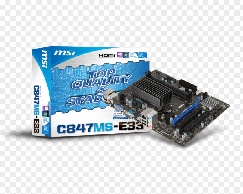 Motherboard Bios LGA 1155 Micro-Star International MicroATX Intel PNG