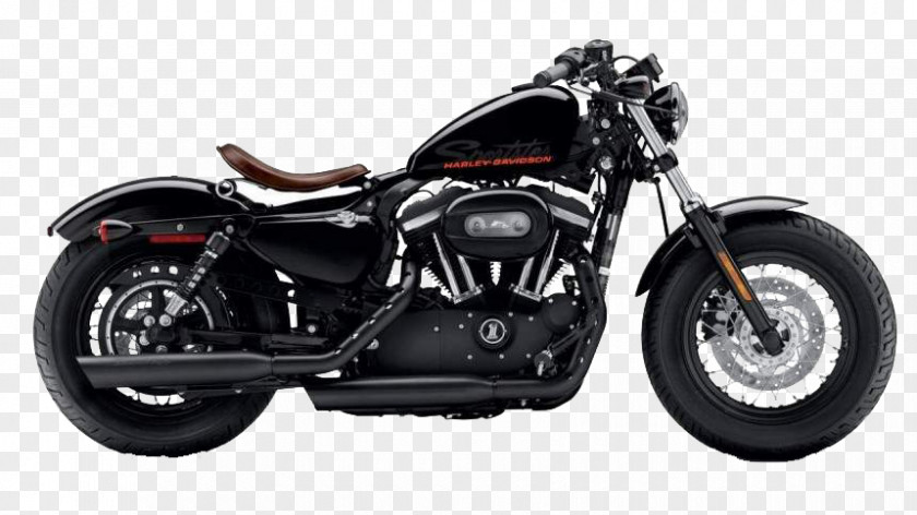 Motorcycle Harley-Davidson Sportster Bobber India PNG