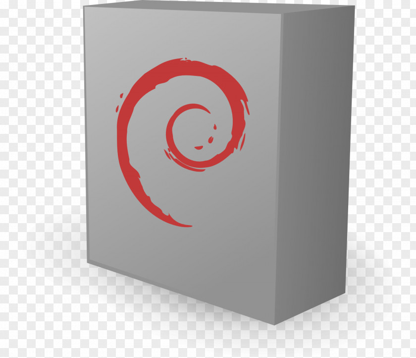 Open Box Debian Linux Installation APT Computer Software PNG