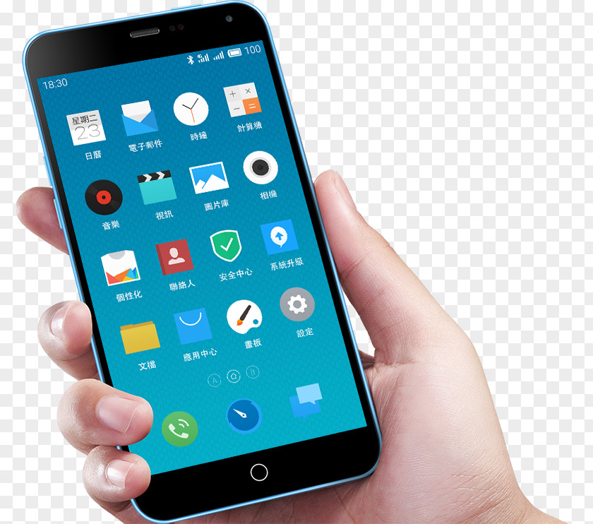 Smartphone Meizu M1 Note MX4 Pro Xiaomi PNG