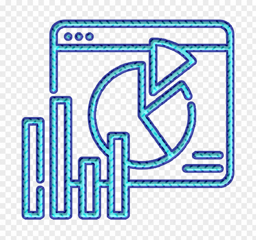 Symbol Rectangle Ecommerce Icon Result Stadistics PNG