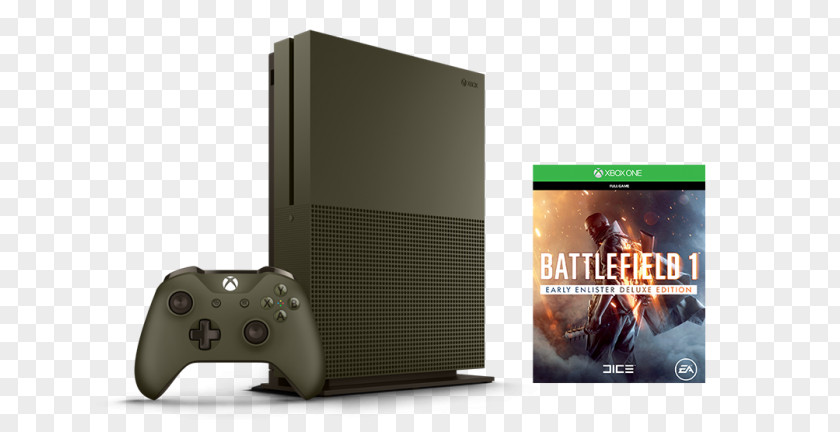 Watch Dogs Battlefield 1 Xbox 360 One S PNG