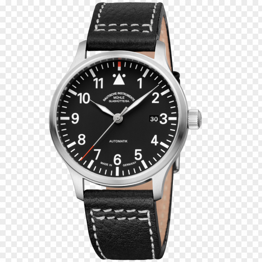 Watch Nautische Instrumente Mühle Glashütte Original ETA SA PNG