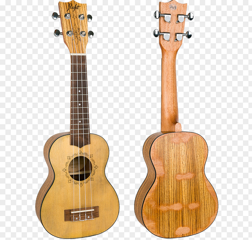 Acoustic Guitar Ukulele Musical Instruments String PNG