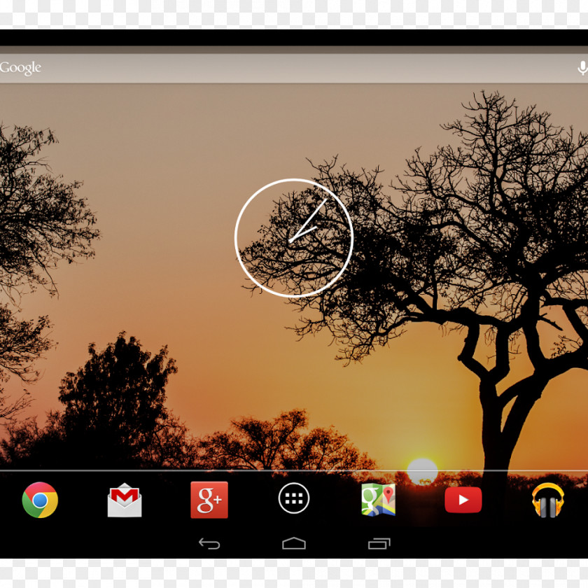 Android Kindle Fire Desktop Wallpaper PNG
