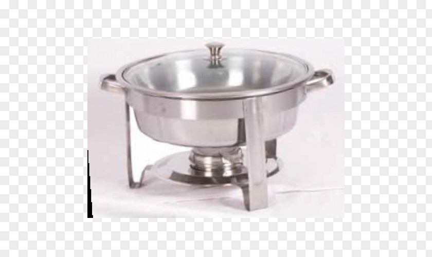 Chafing Buffet Dish Tableware Cookware Tray PNG