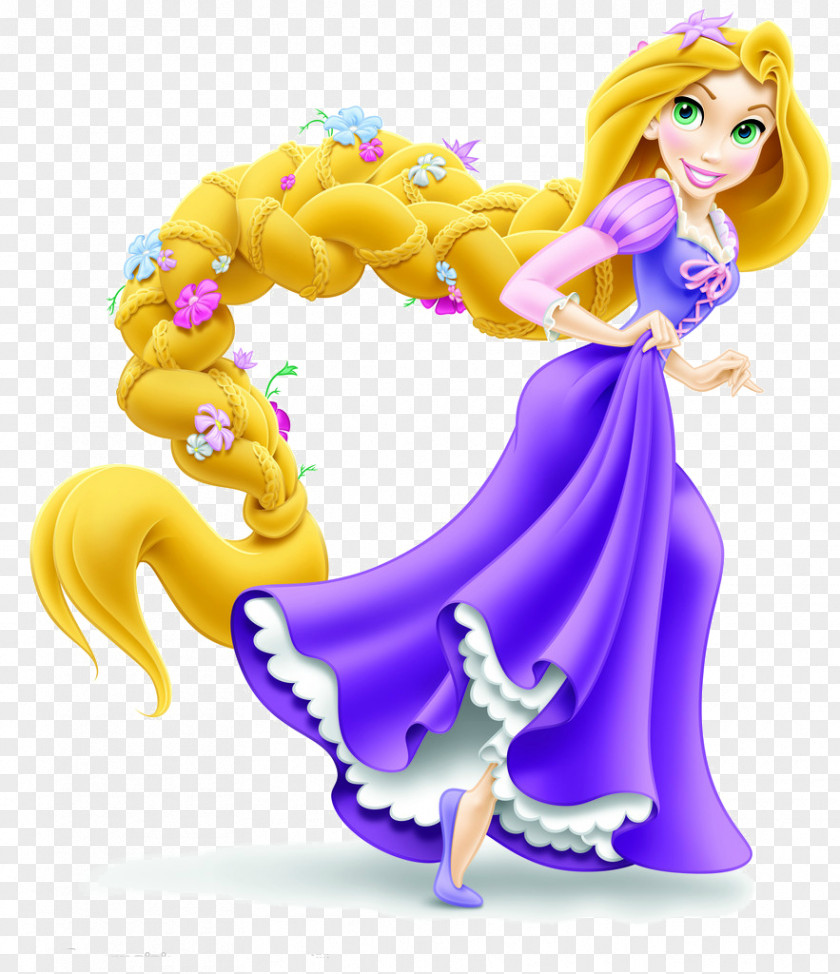 Cinderella Rapunzel Image Tangled PNG