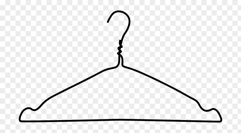 Clothes Hanger Coat Wire Clothing Closet PNG