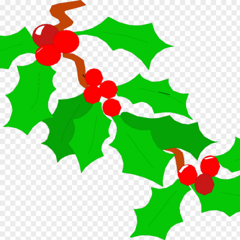 Holidays Frame Holly Clip Art Openclipart Transparency Image PNG