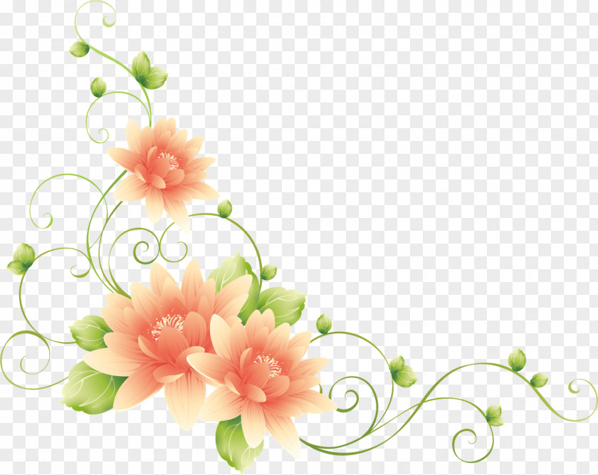 Kwiaty Flower Picture Frames Download Clip Art PNG