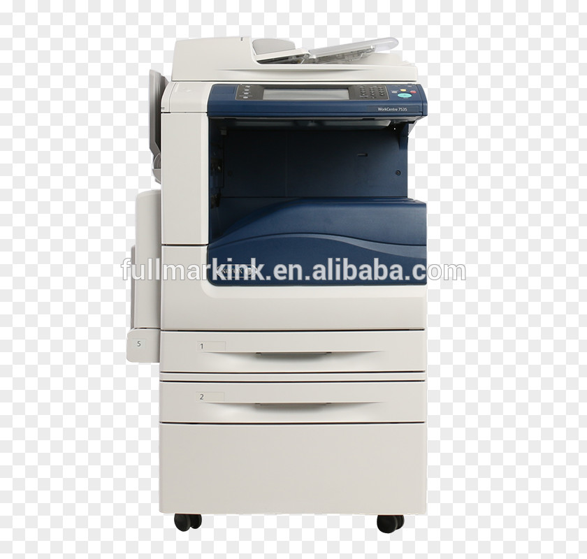 Printer Laser Printing Paper Photocopier Xerox PNG