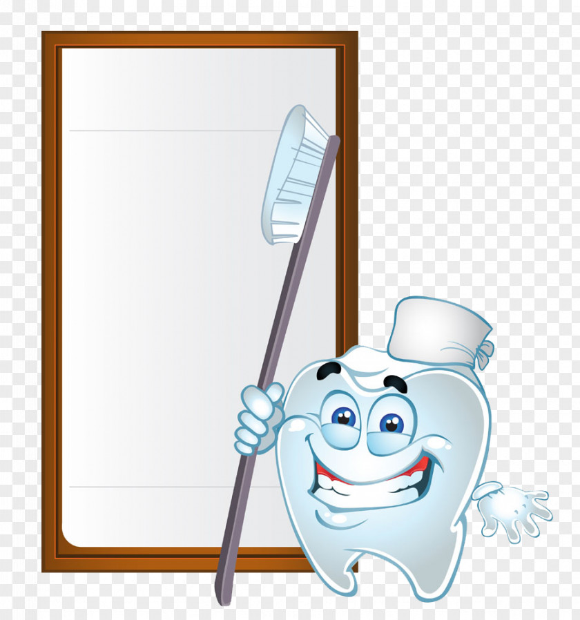 Take The Toothbrush Teeth Picture Santa Claus Tooth Clip Art PNG