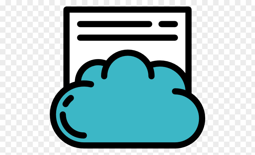 Text Area Cloud Storage PNG